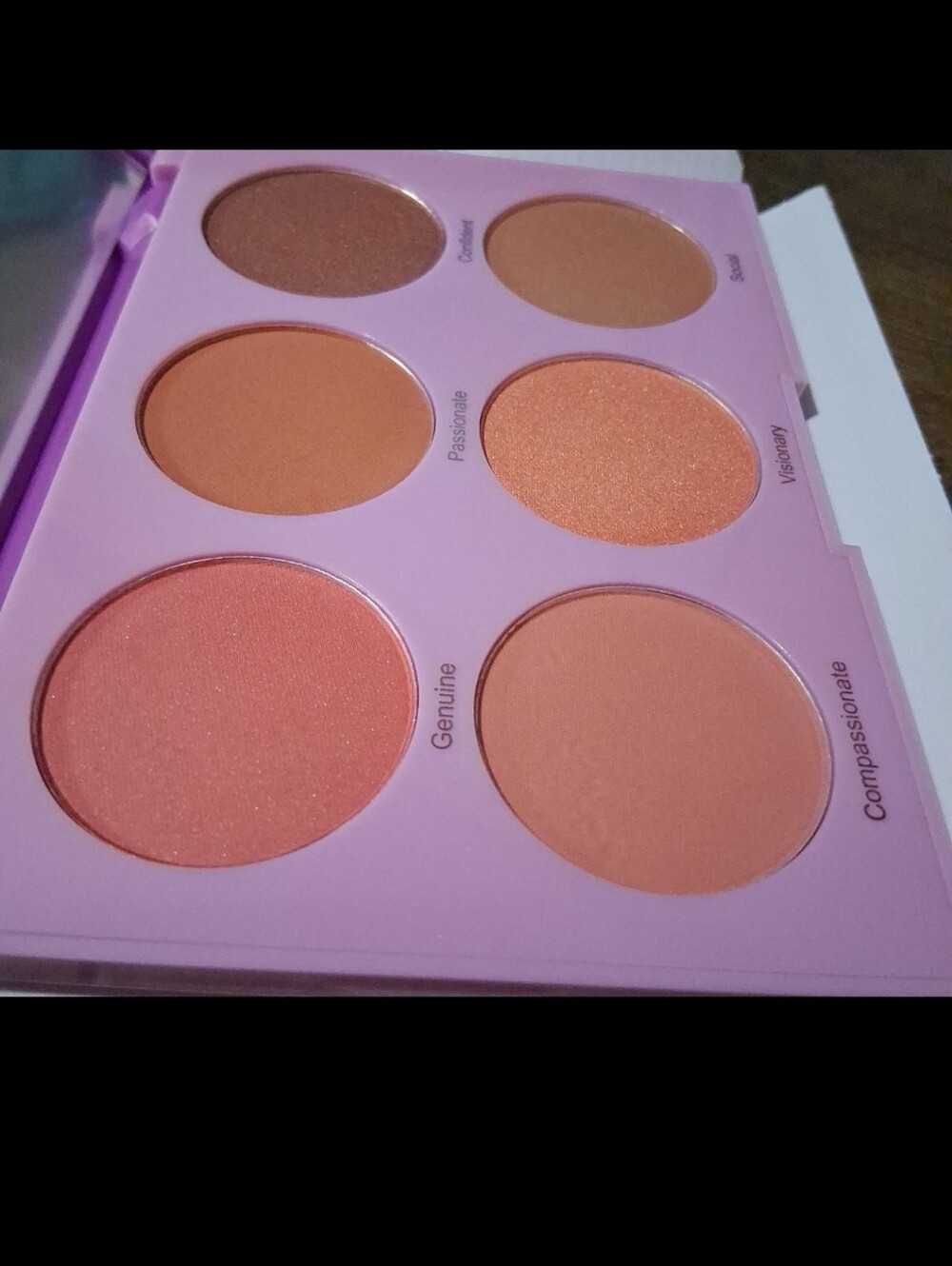 REALHER Blush Pallet